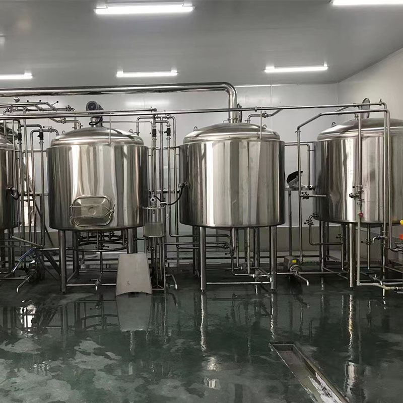 金昌精酿啤酒设备